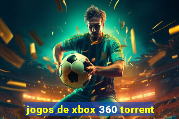 jogos de xbox 360 torrent